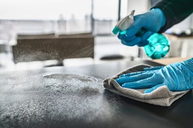 Desinfektionsmittel, Hygiene
