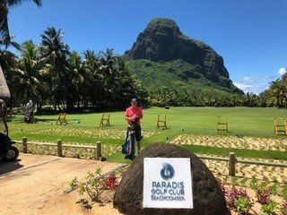 Golf Mental
