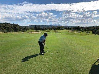 Golf Schnupperkurs