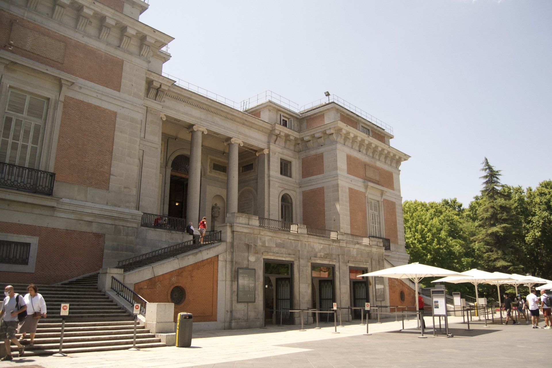 Visita guiada al museo del Prado