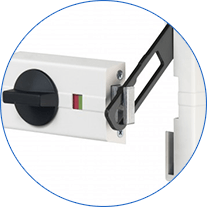Additional lock