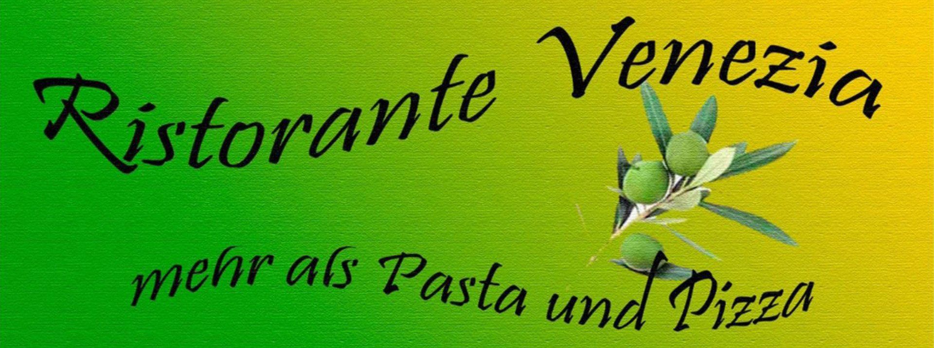 Logo Ristorante Venezia Werneuchen Logo Ristorante Venezia Werneuchen