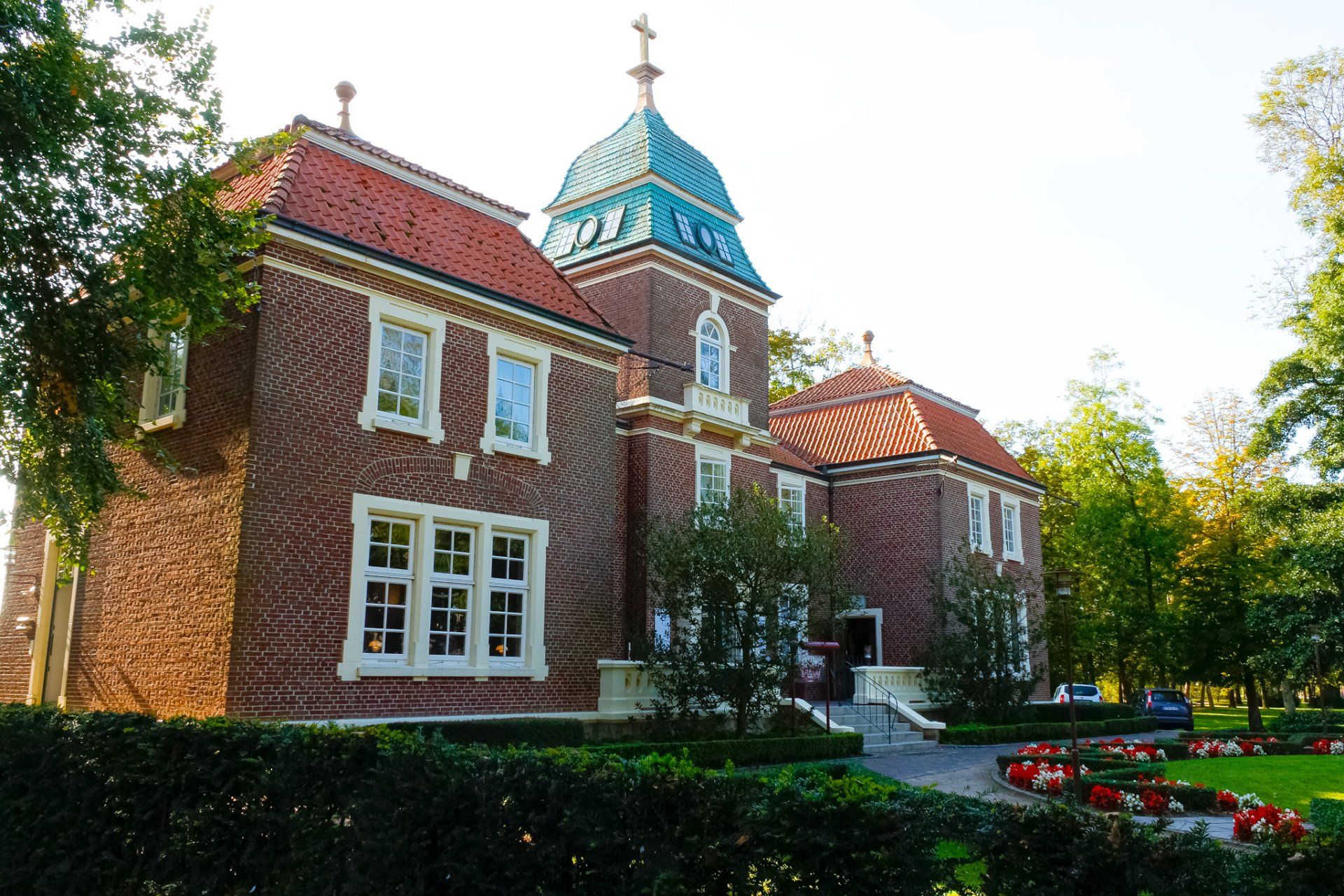 Nordsee Kutter Neuharlingersiel Schloss