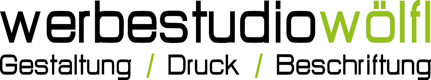 seit 1999 Werbestudio Wölfl