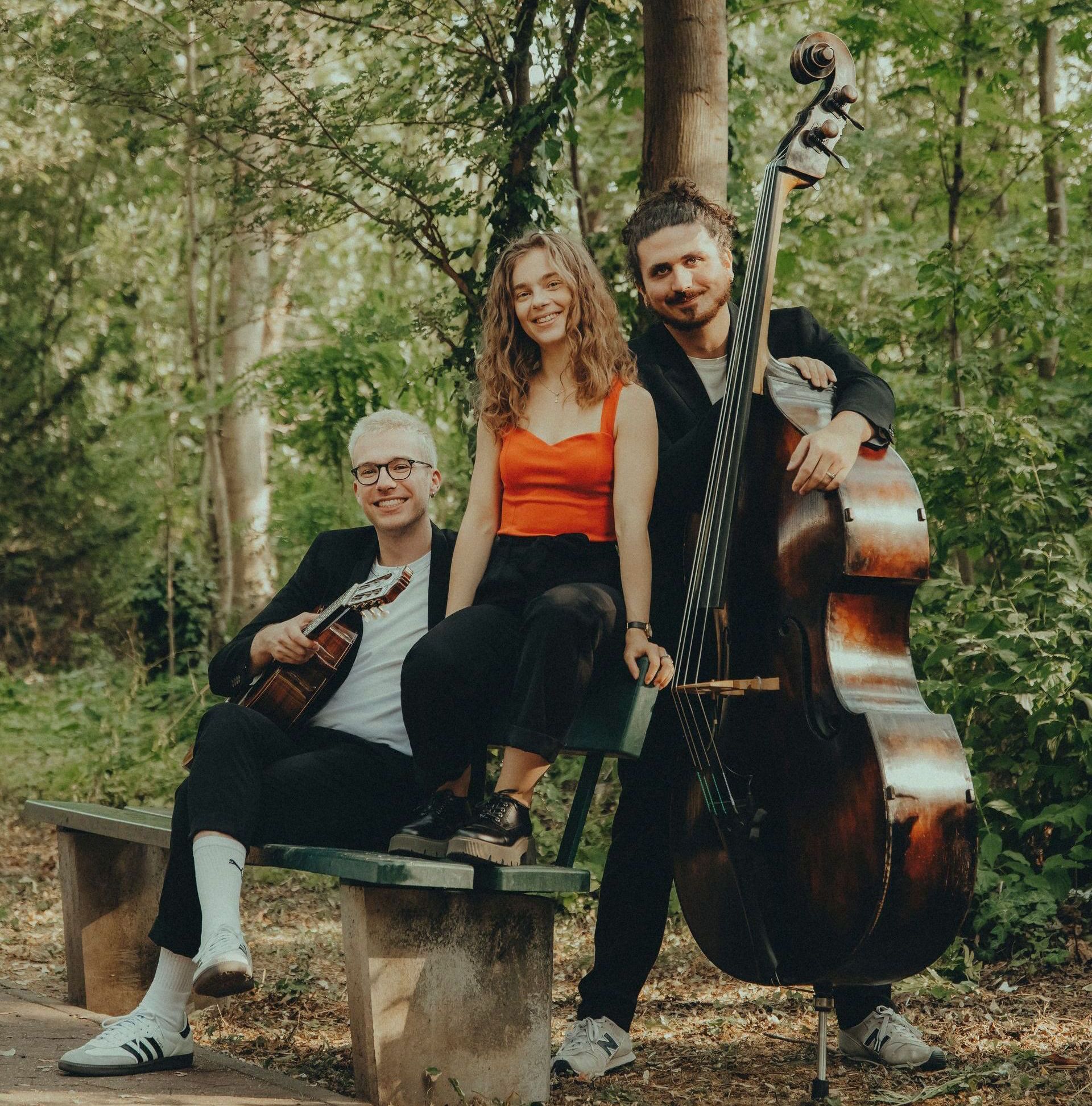 Trio Skowaschu, Helen Skobowsky, Paul Walke, Niklas Schumacher, Jazz, Soul, Mainz, Hochzeitsband, Eventband, Franziska Gill