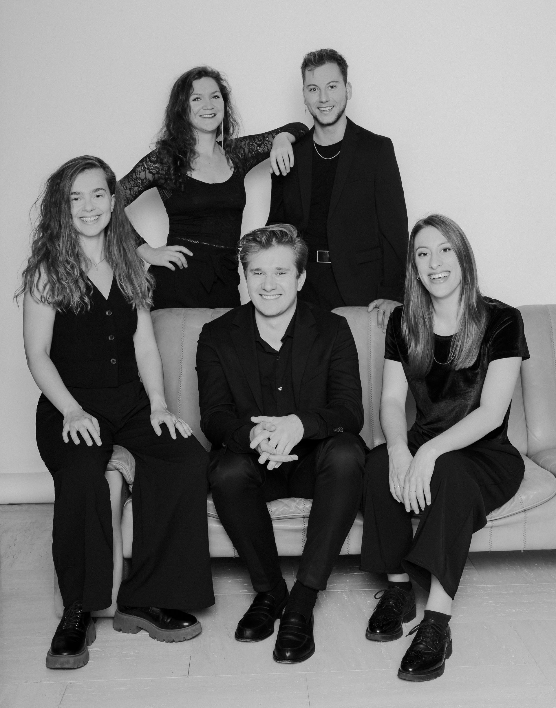 c: Franziska Gill Lylac, A Cappella, Jazz, Original Songs