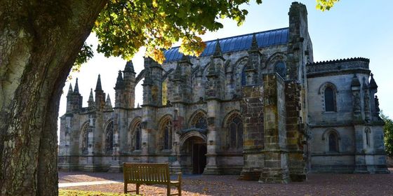 Rosslyn chapel
