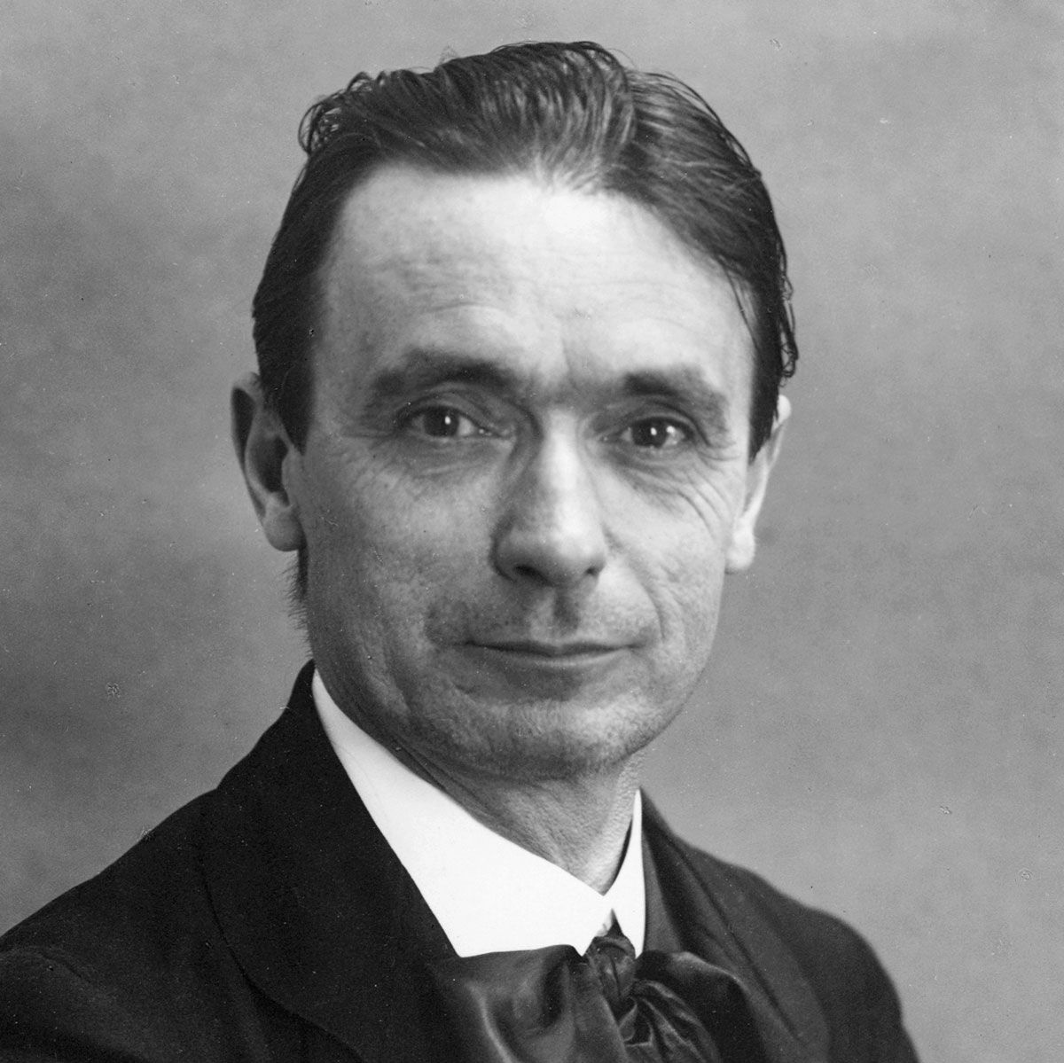 Rudolf Steiner (1861 bis 1925) – Philosoph. Rudolf Steiner (1861 bis 1925) – Philosoph.