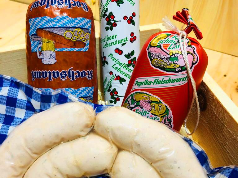 Angebot Wurstpaket S Wurst online bestellen