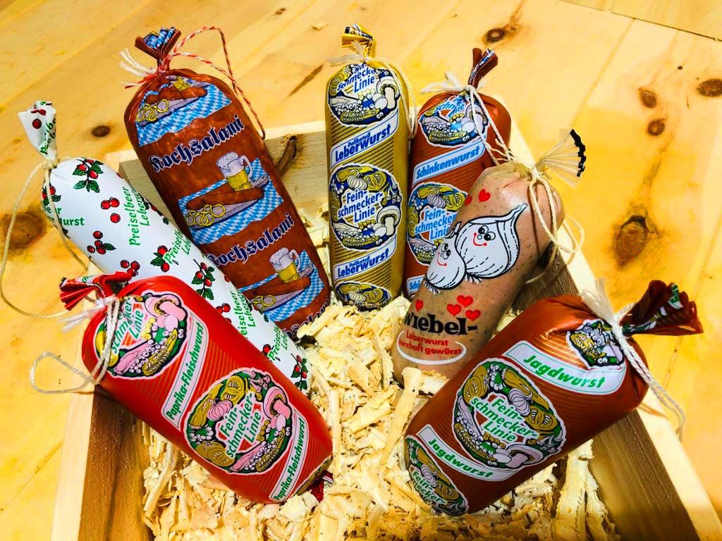 Angebot Wurstpaket XL Wurst online bestellen