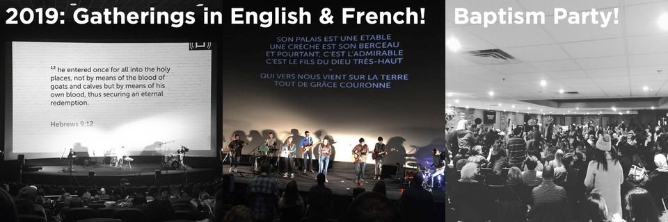 church 21 montreal services