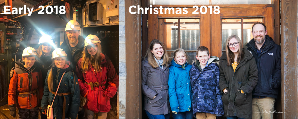 the stegner family 2018