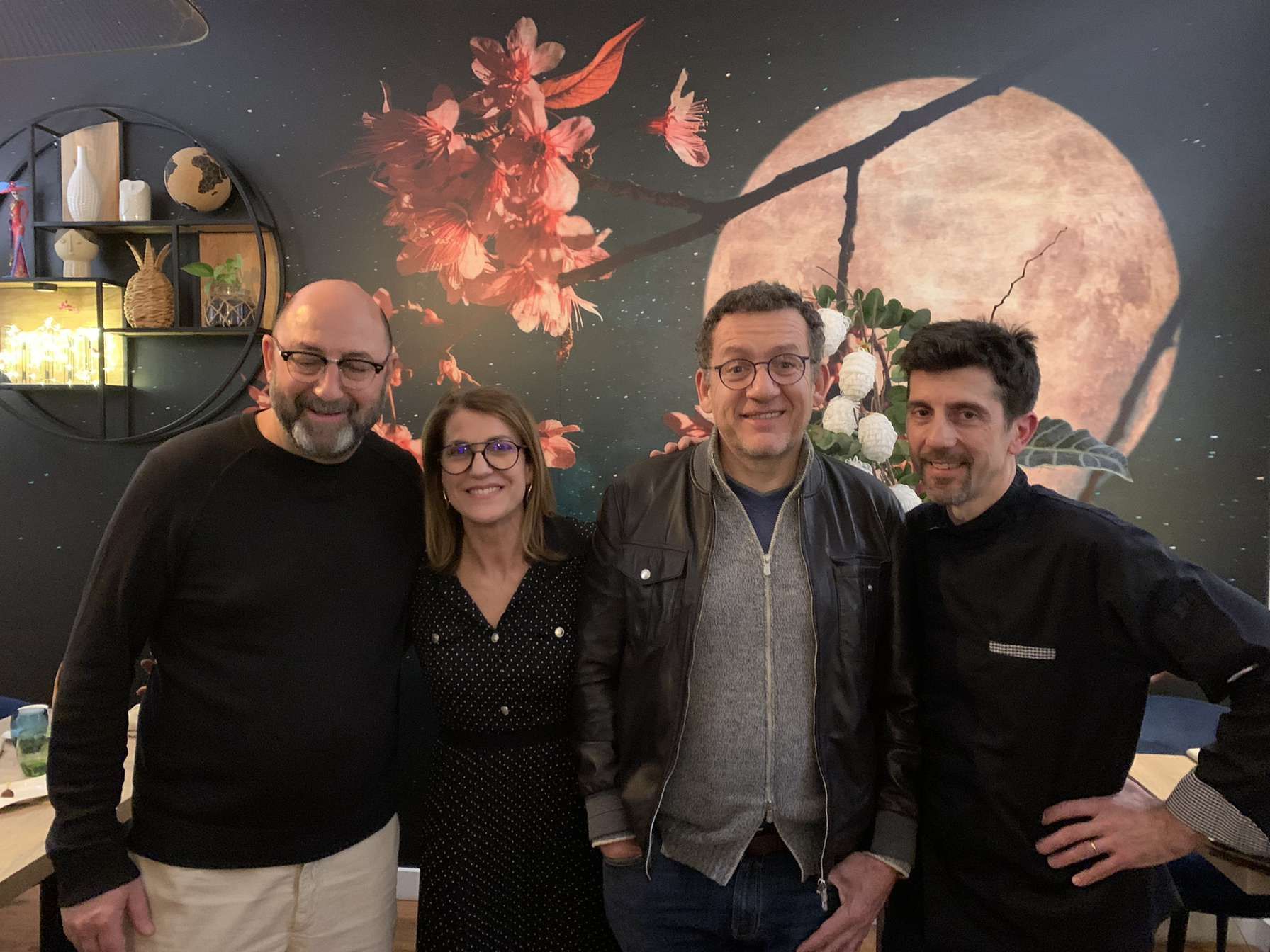 Sol é Luna fait son Cinéma