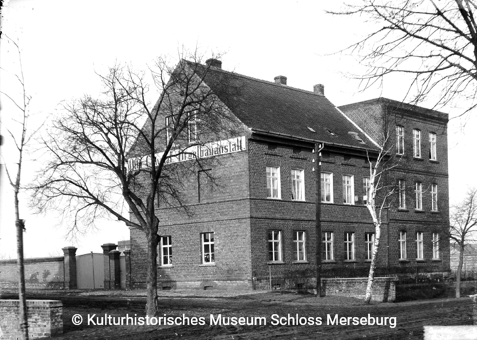 © Kulturhistorisches Museum Schloss Merseburg