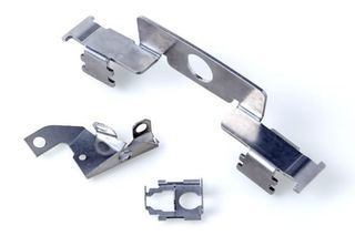 Stanz- und Biegeteile Stanz- und Biegeteile
