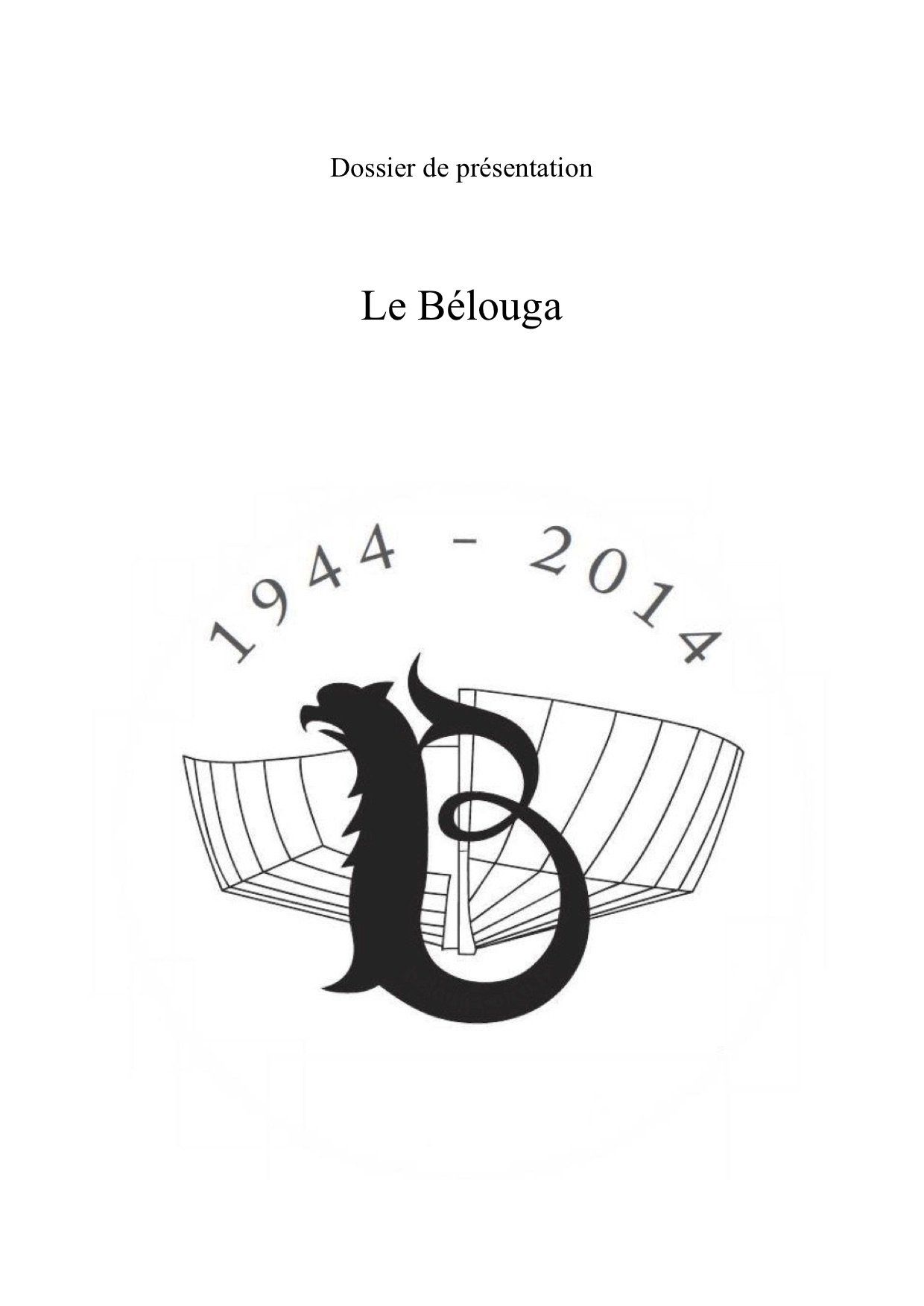 Vignette du dossier Bélouga