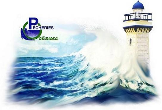 Logo des Pêcheries Océanes