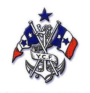 Logo du Yacht Club de France