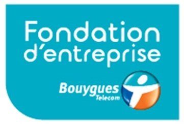 Logo de la Fondation Bouygues