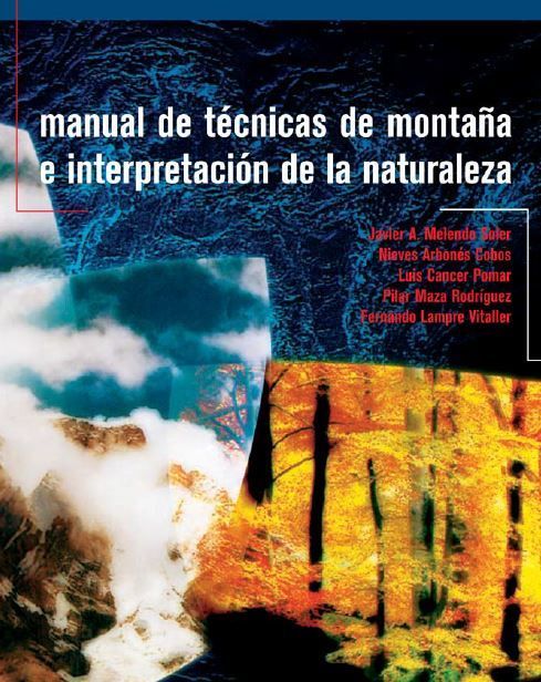 MANUAL DE TÉCNICAS DE MONTAÑA