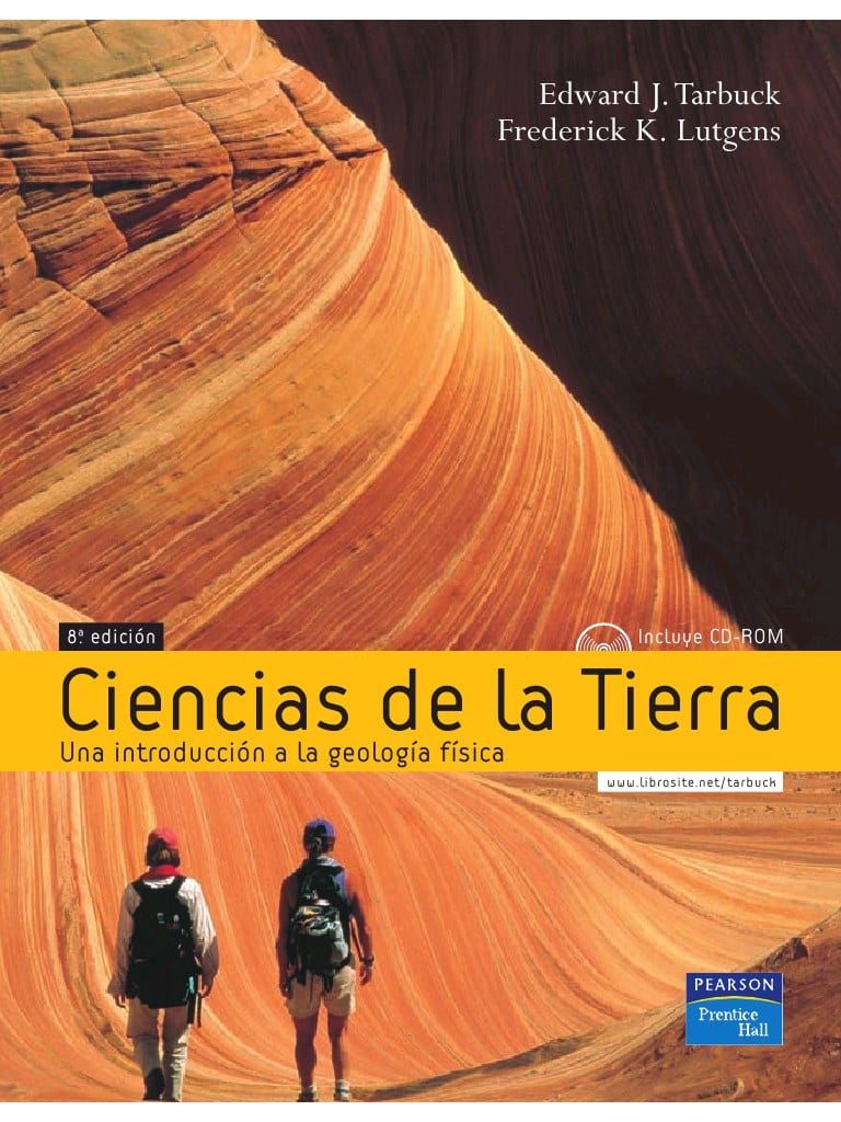 CIENCIAS DE LA TIERRA.