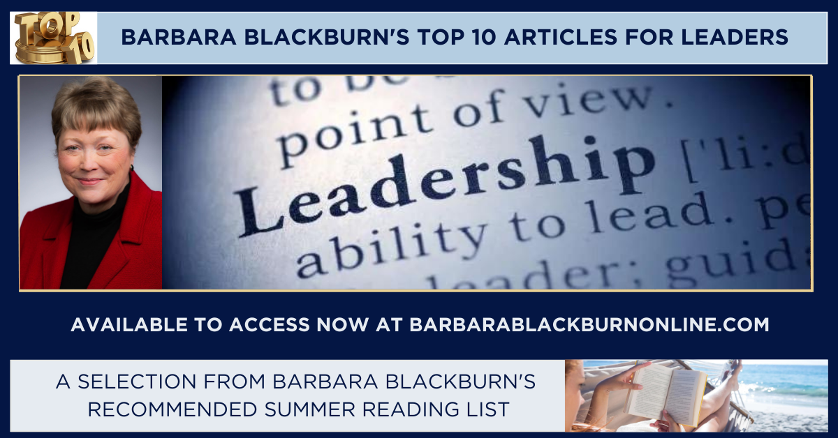 10 Best FREE educational leadership articles