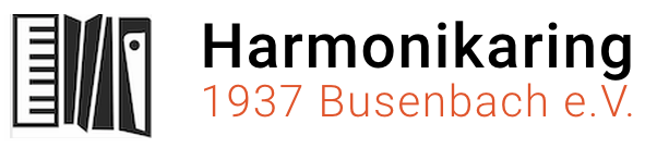 Harmonikaring 1937 Busenbach e.V. Harmonikaring 1937 Busenbach e.V. - Logo