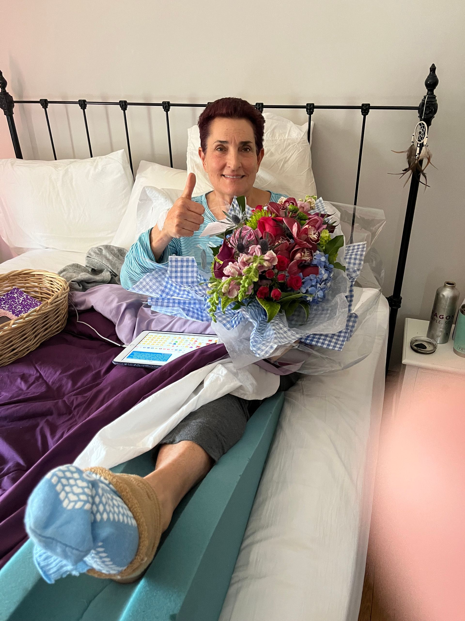 Recovery