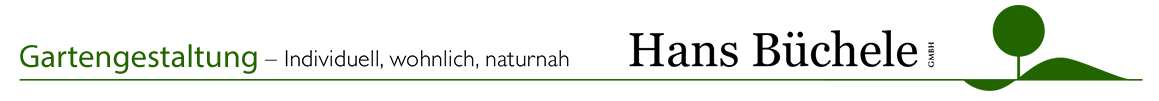 Gartengestaltung Hans Büchele GmbH
