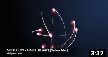 Nick Heby - Once again