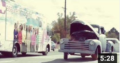 Shane Rehcas - Until the break you down