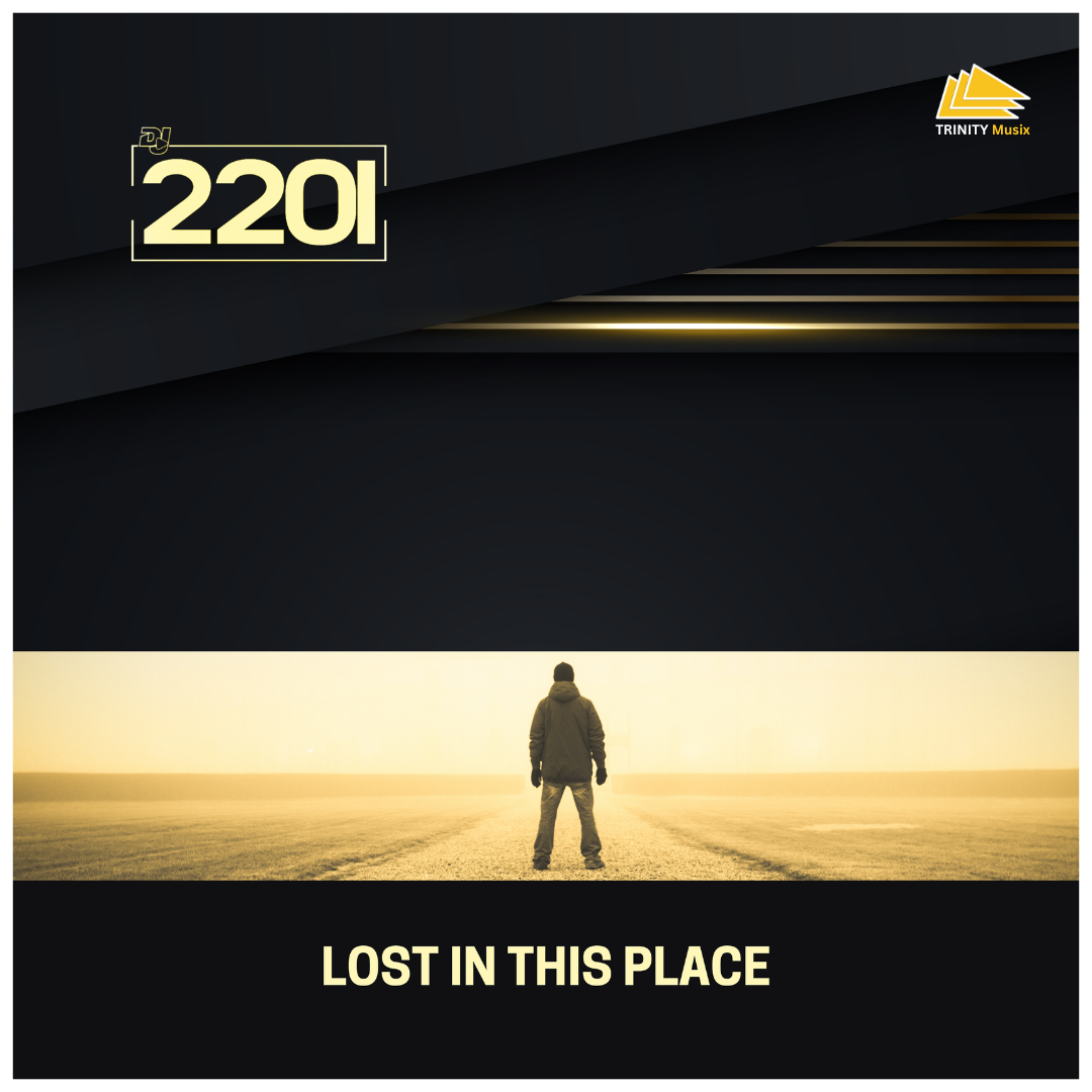 Onlinecover: 2201 - Lost In This Place