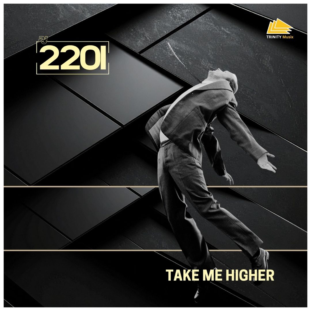 Onlinecover: 2201 - Take Me Higher