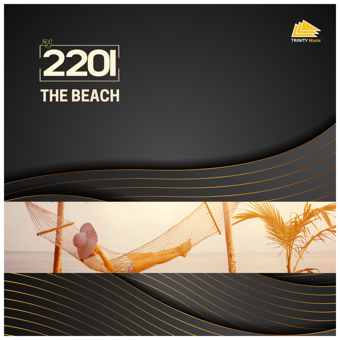 Onlinecover 2201 - The Beach