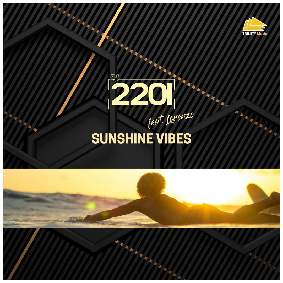 Cover: 2201 faet. Lorenzo Tessa - Sunshine Vibes