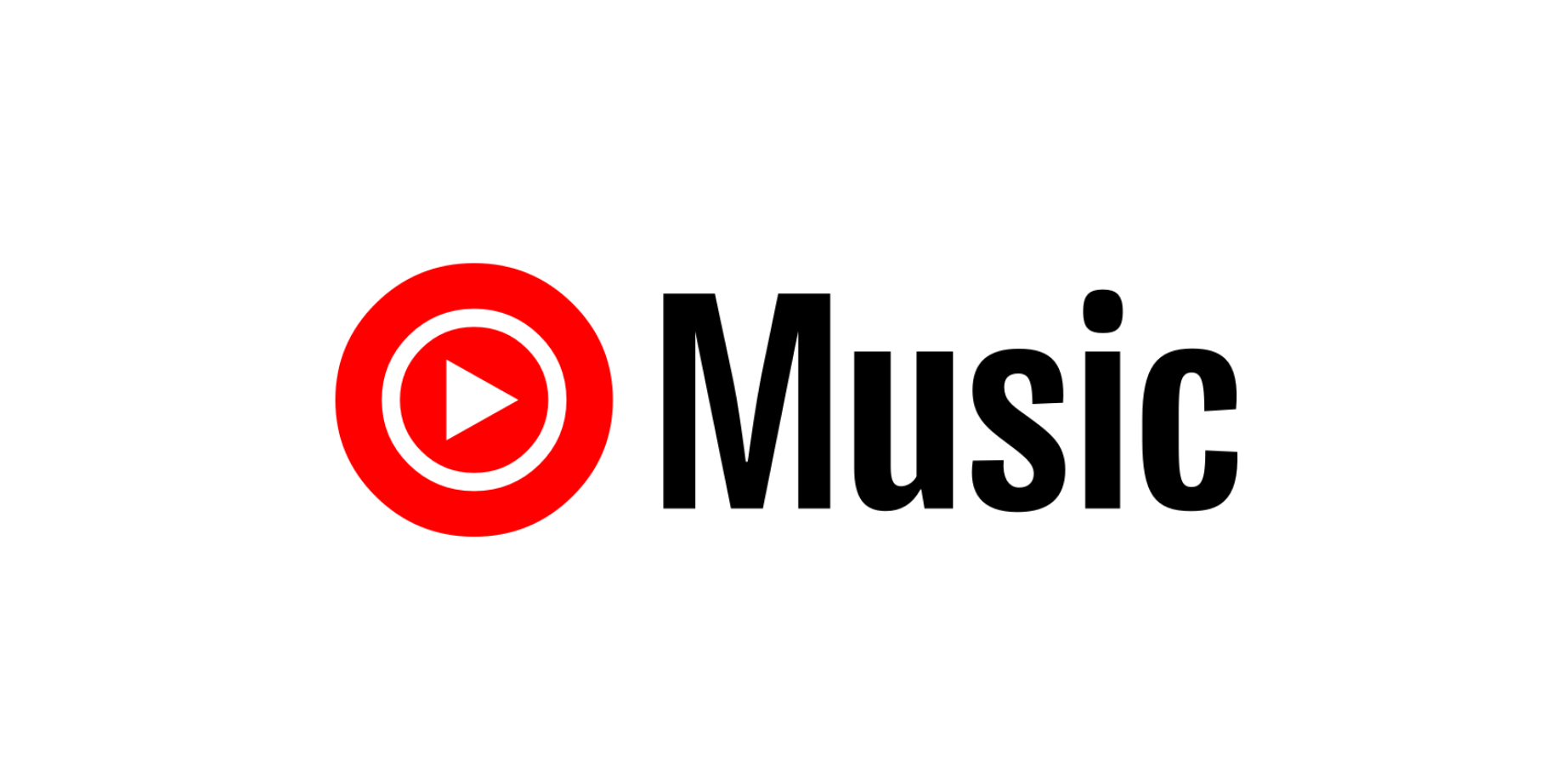 Logo YouTube Music