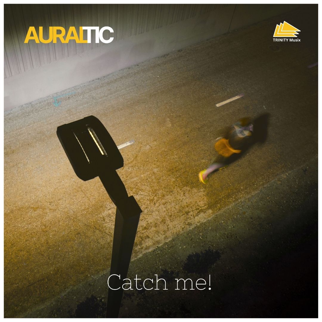 Onliecover - Auraltic - Catch Me!