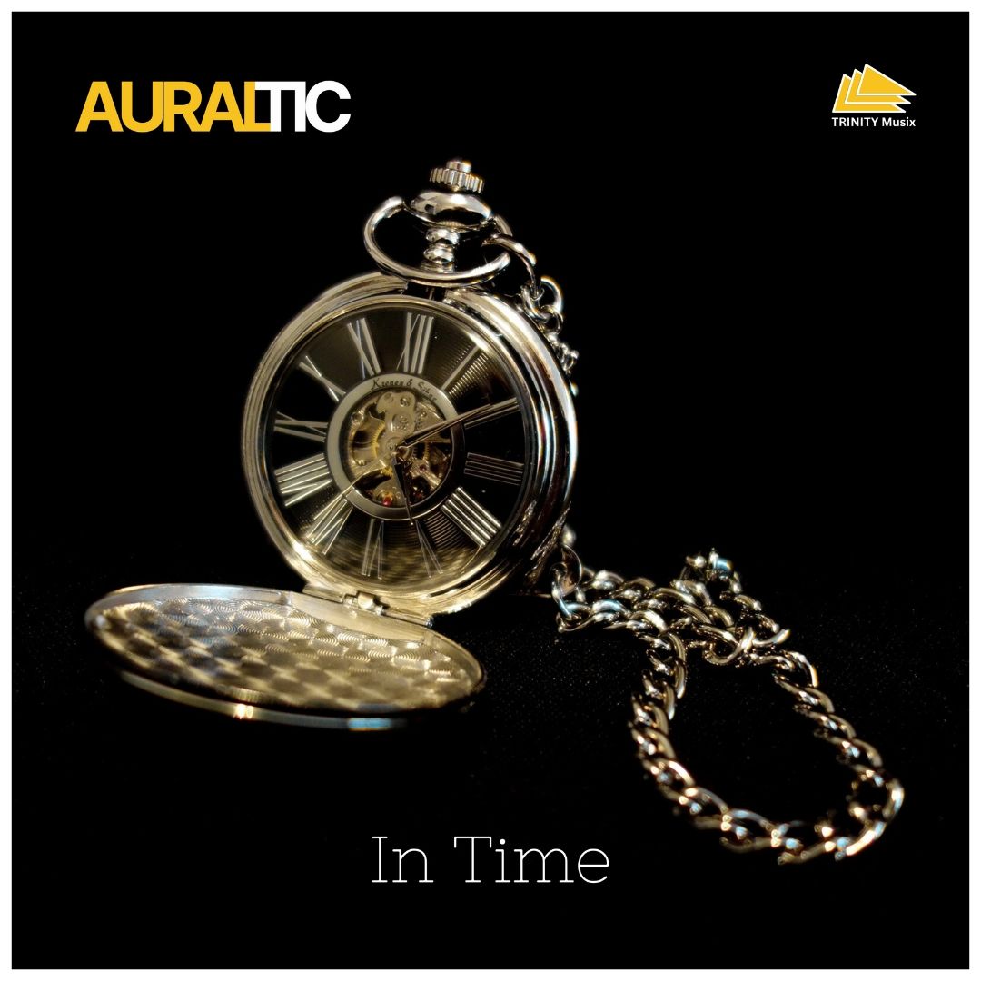 Onlinecover: Auraltic - In Time