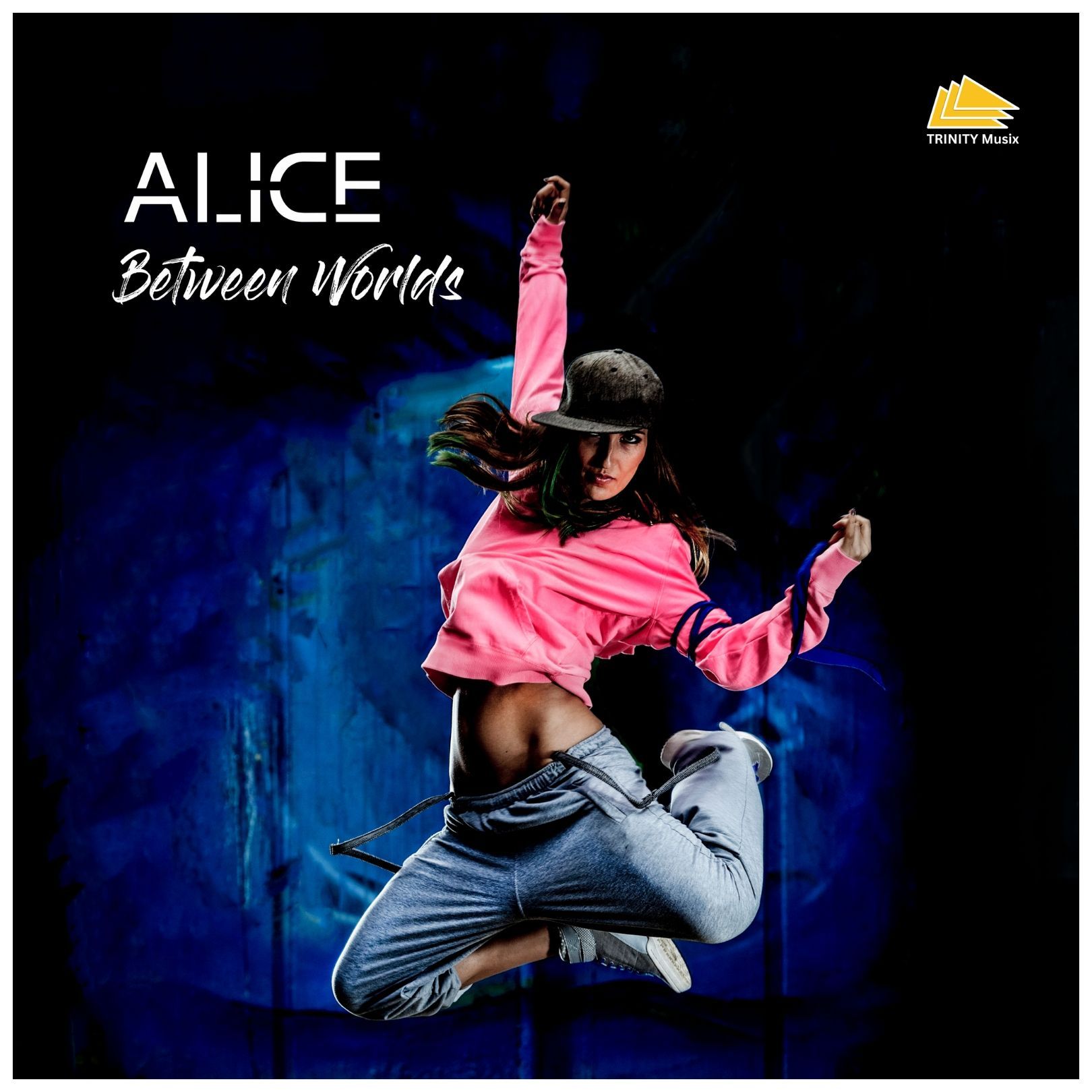 Onlinecover - Alice - Between Worlds