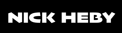 Logo Nick Heby