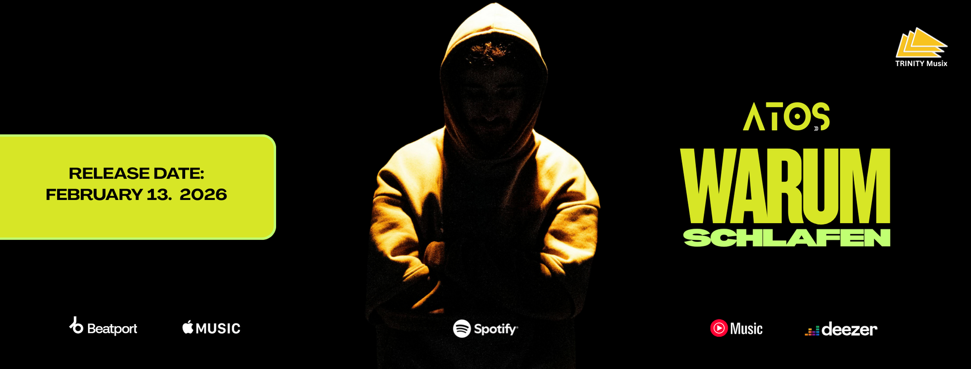 Atos - Warum schlafen - Header