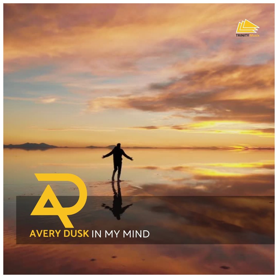 Onlinecover - Avery Dusk - In My Mind