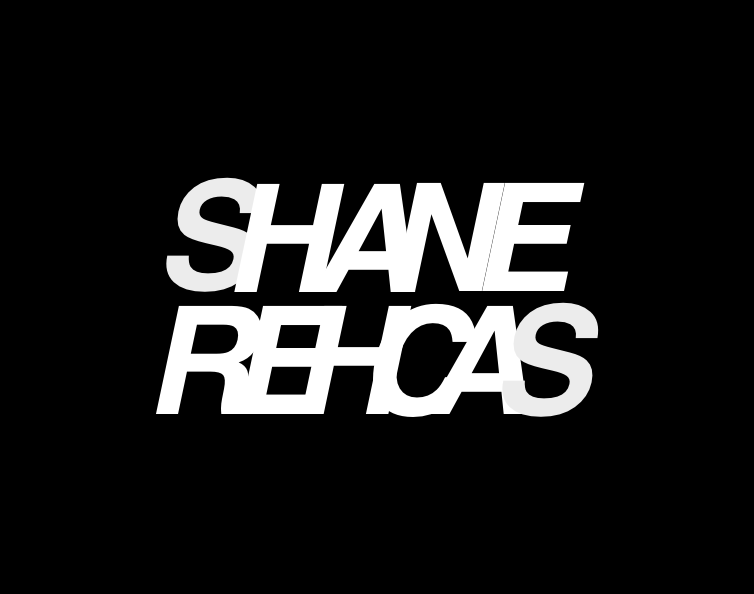 Logo Shane Rehcas