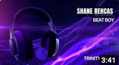 Shane Rehcas - Beat Boy