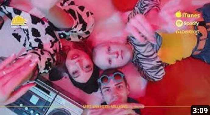 Mike van Hees - Millions