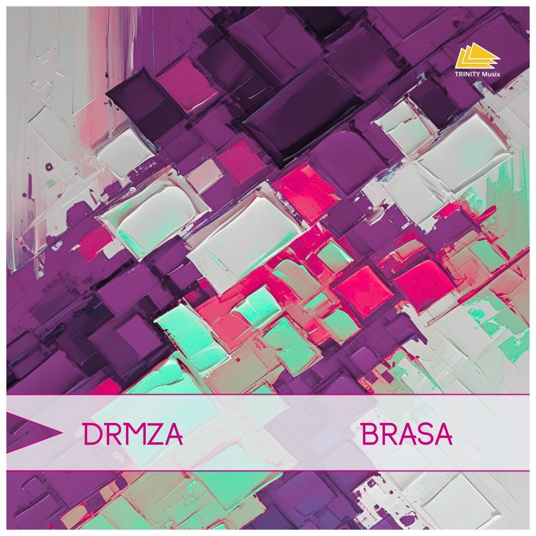 Onlinecover: DRMZA - Brasa