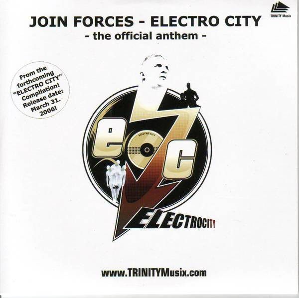 Join Forces - Electro City