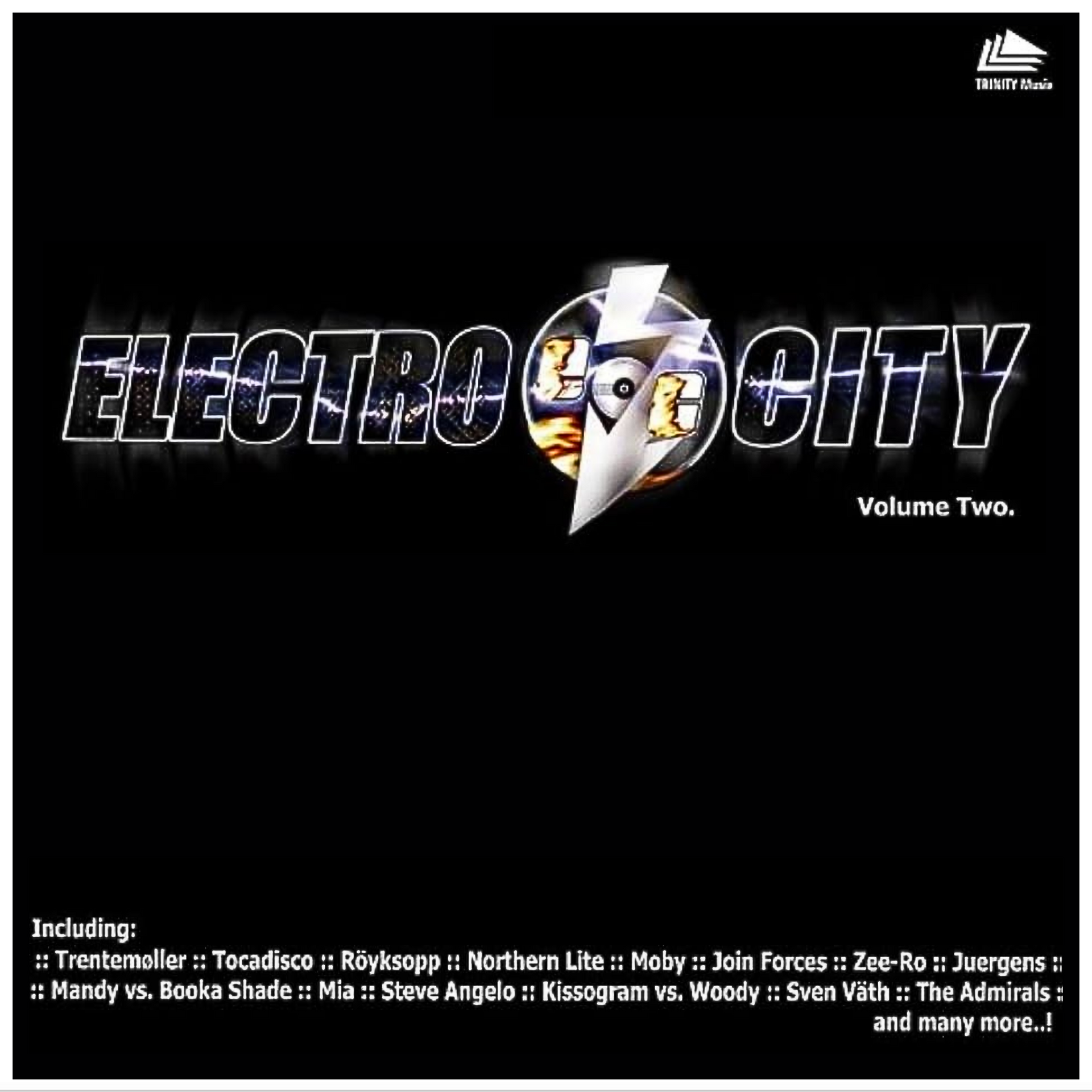 Electro City Vol. 2