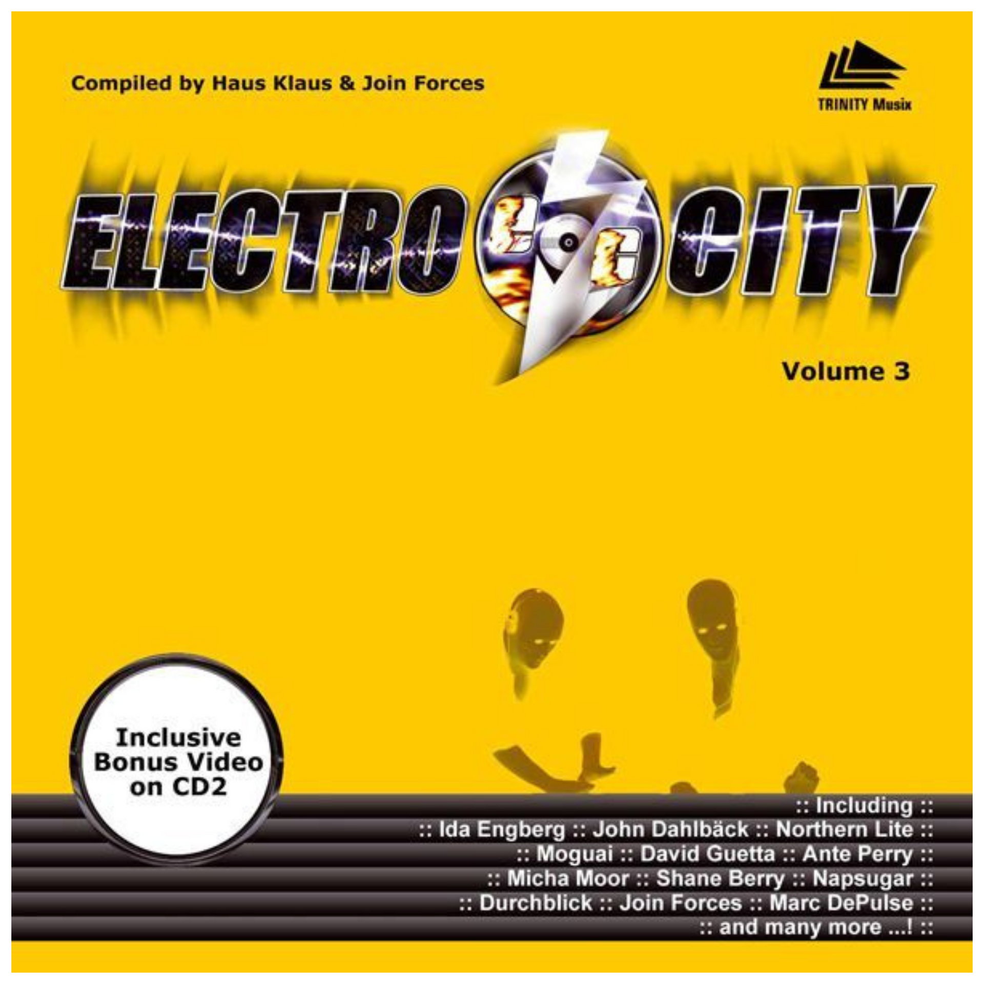 Electro City Vol. 3