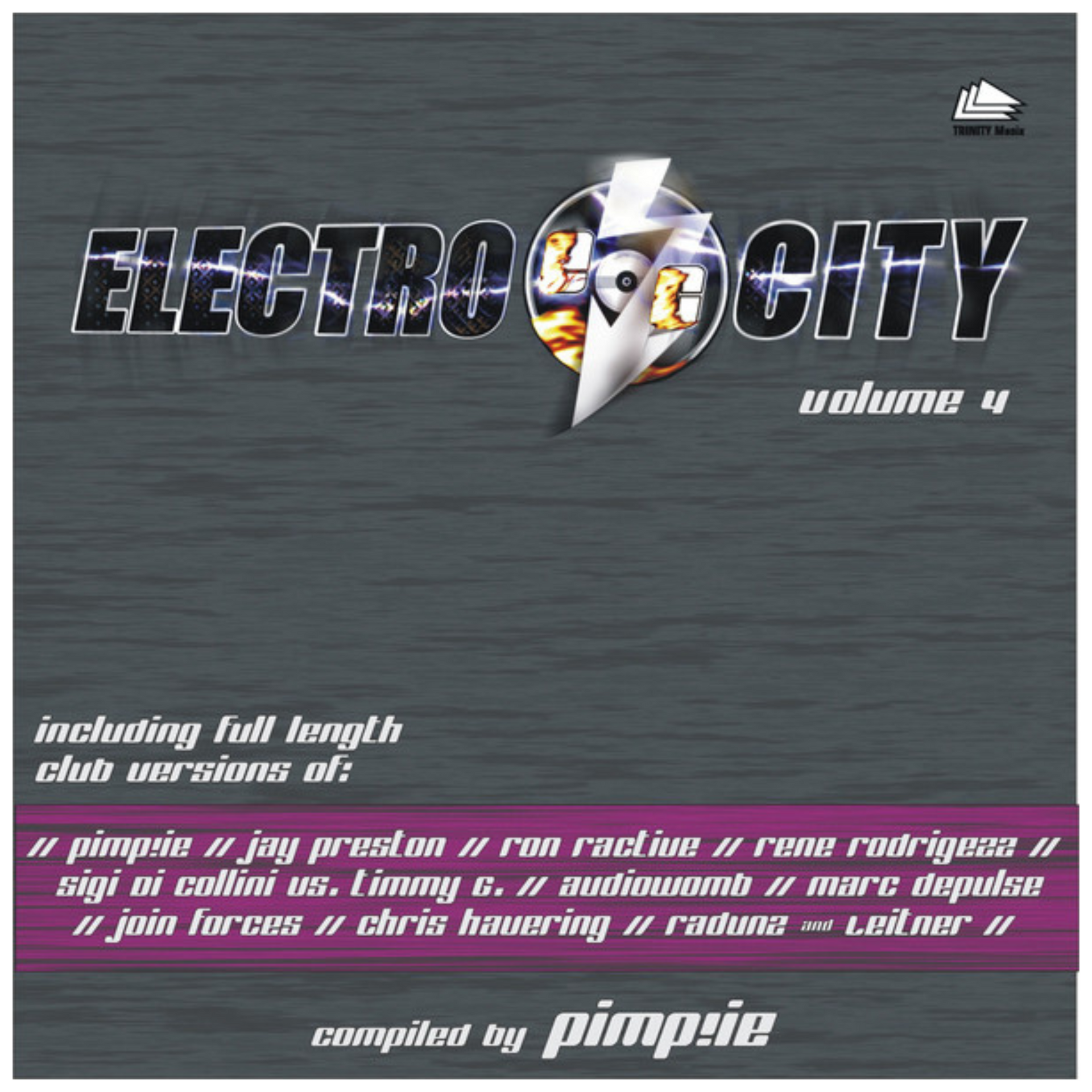 Electro City Vol. 4